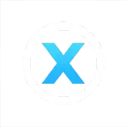 XOTT IPTV player app logo for Samsung, LG and Sony smart TV setup